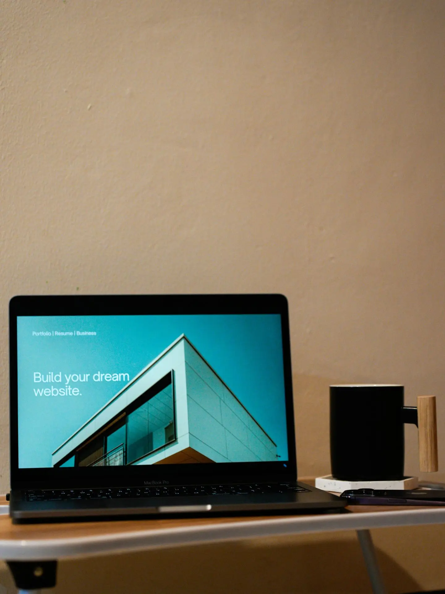 website